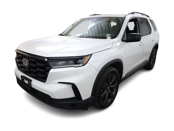 Thumbnail: 2023 Honda Pilot - 1