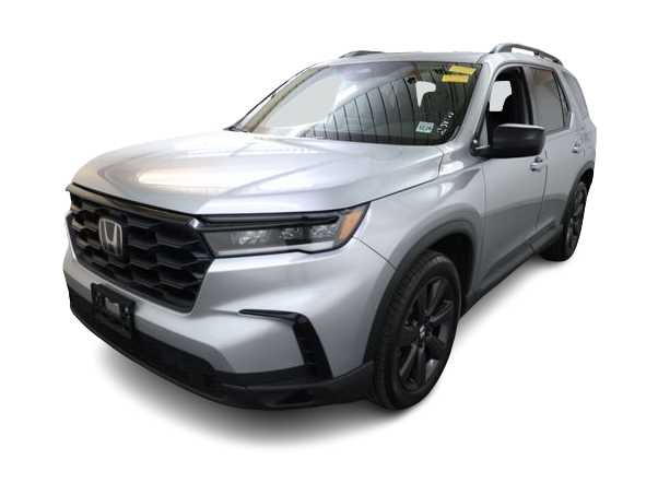 Thumbnail: 2025 Honda Pilot - 1