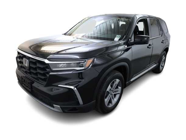 Thumbnail: 2024 Honda Pilot - 1