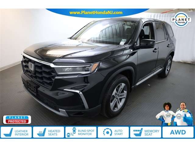 2024 Honda Pilot EX-L's photo
