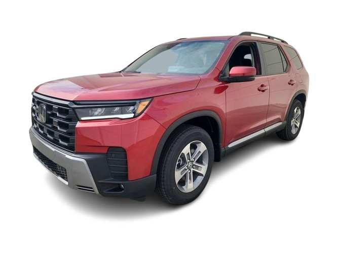 Thumbnail: 2026 Honda Pilot - 1