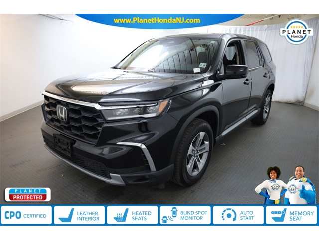 2023 Honda Pilot EX-L's photo