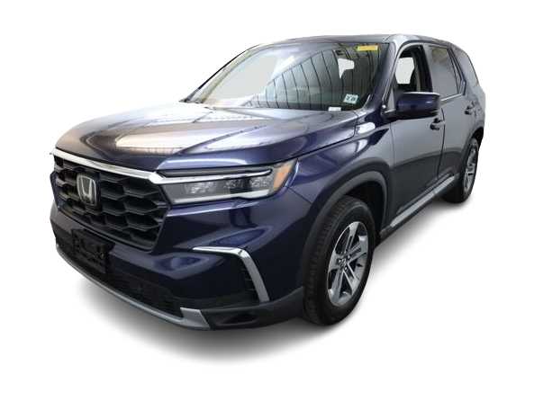 Thumbnail: 2024 Honda Pilot - 1