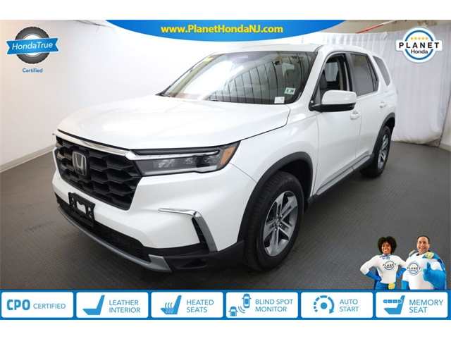 2023 Honda Pilot EX-L's photo