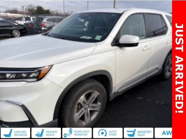 2023 Honda Pilot EX-L's photo