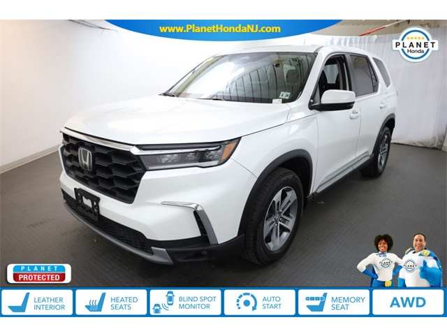 2023 Honda Pilot EX-L's photo