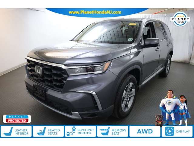 2024 Honda Pilot