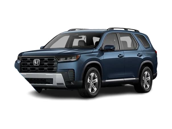 Thumbnail: 2026 Honda Pilot - 1