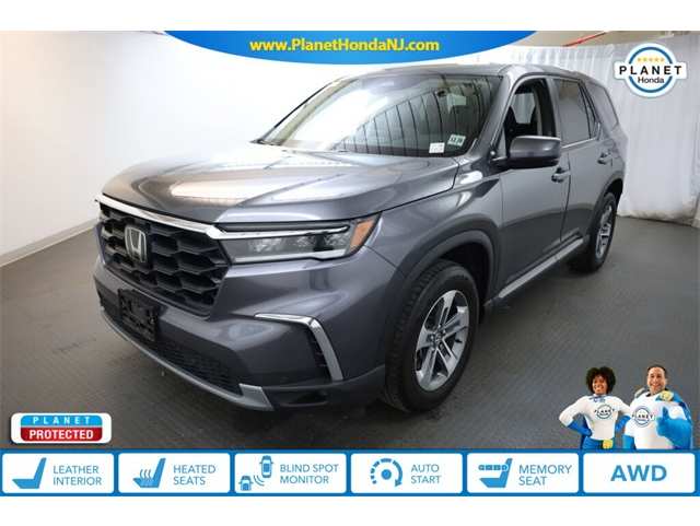 2024 Honda Pilot EX-L's photo