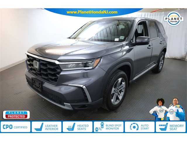 2024 Honda Pilot EX-L's photo