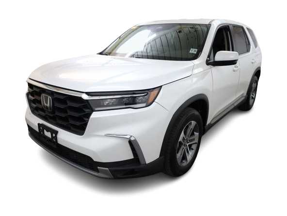 Thumbnail: 2024 Honda Pilot - 1