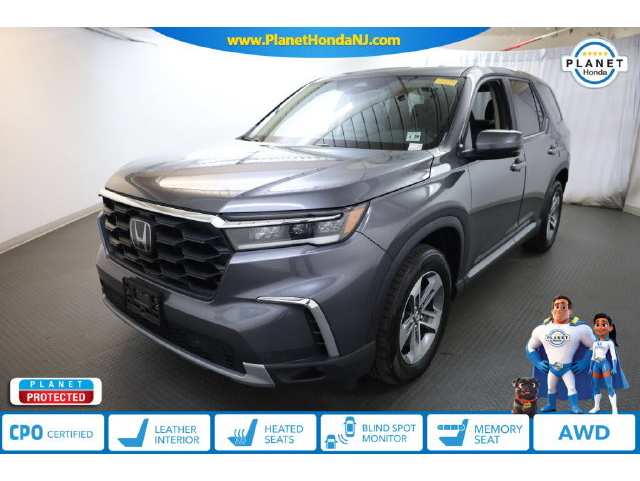 2024 Honda Pilot
