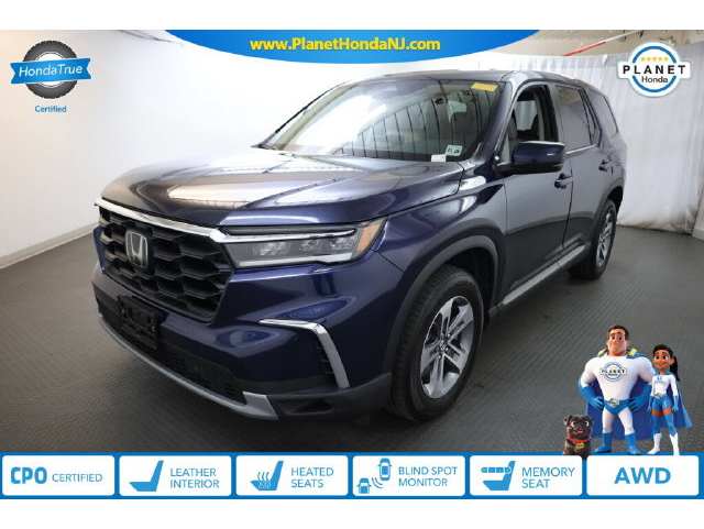 2024 Honda Pilot