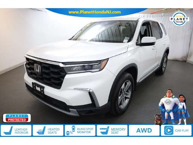 2024 Honda Pilot