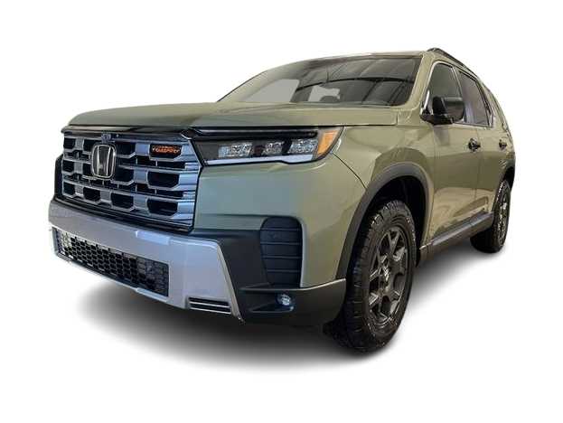 Thumbnail: 2026 Honda Pilot - 1