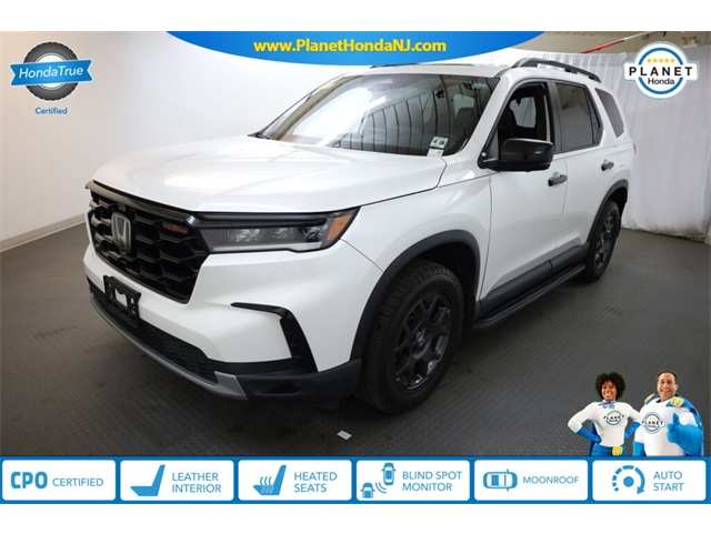 2023 Honda Pilot TrailSport's photo
