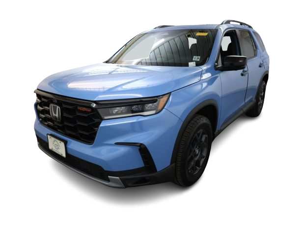 Thumbnail: 2024 Honda Pilot - 1