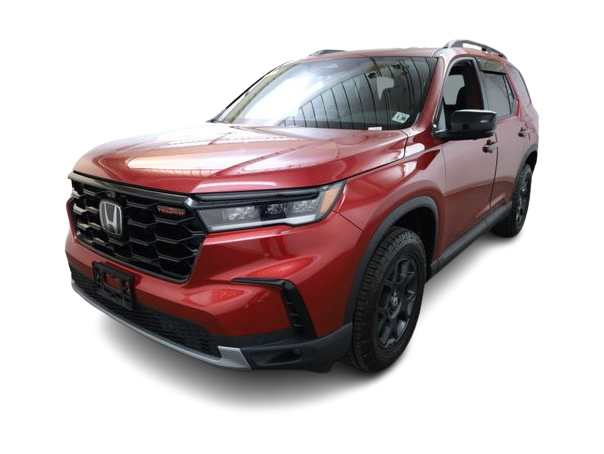 Thumbnail: 2025 Honda Pilot - 1