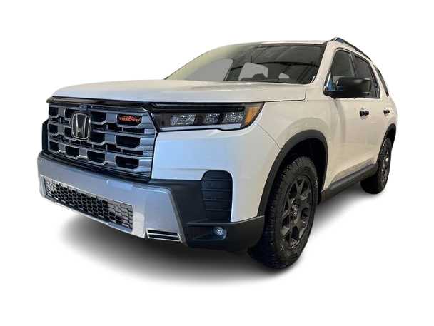 Thumbnail: 2026 Honda Pilot - 1