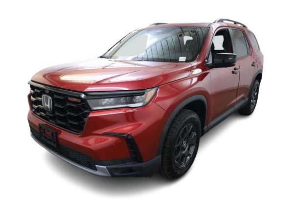 Thumbnail: 2024 Honda Pilot - 1