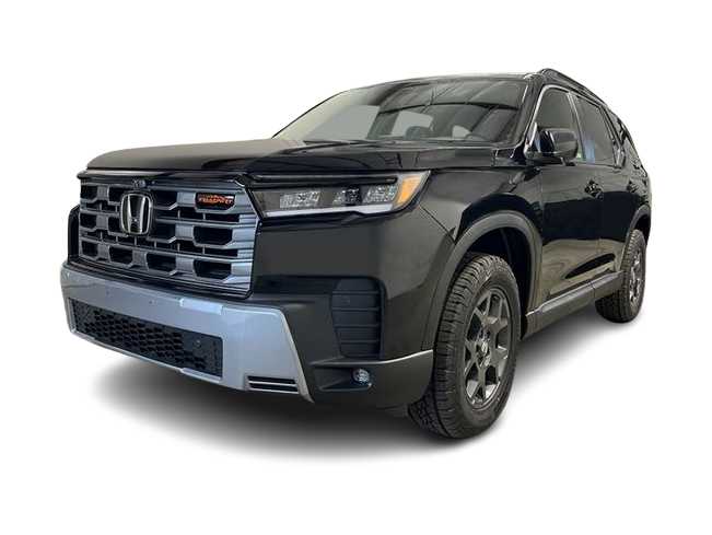 Thumbnail: 2026 Honda Pilot - 1