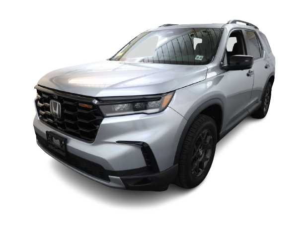 Thumbnail: 2024 Honda Pilot - 1