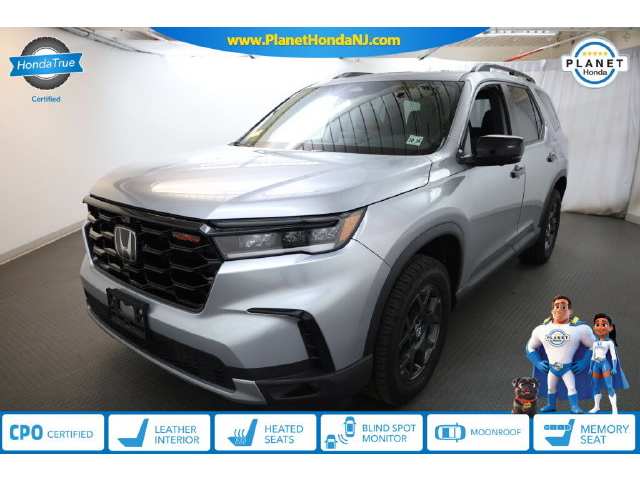 2024 Honda Pilot
