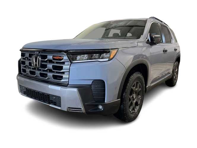 Thumbnail: 2026 Honda Pilot - 1