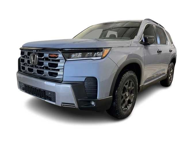 Thumbnail: 2026 Honda Pilot - 1