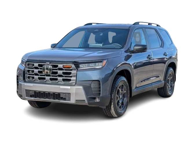 Thumbnail: 2026 Honda Pilot - 1