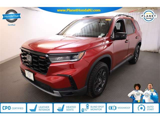 2023 Honda Pilot TrailSport's photo