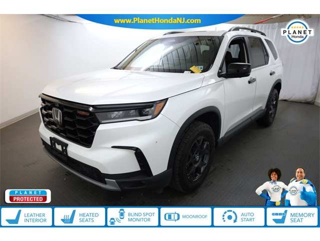 2024 Honda Pilot TrailSport's photo
