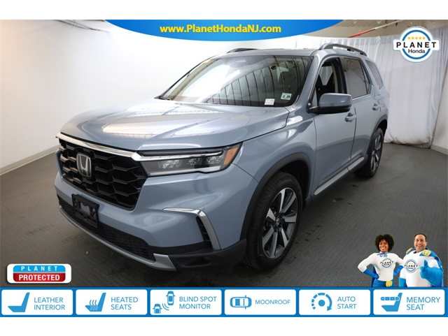 2024 Honda Pilot Touring's photo