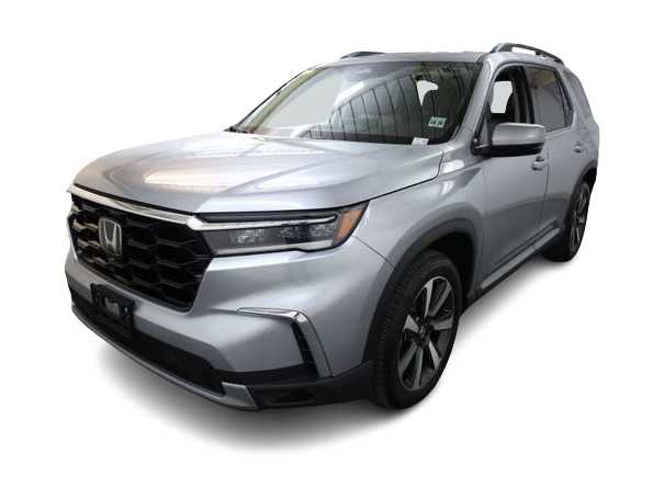 Thumbnail: 2024 Honda Pilot - 1