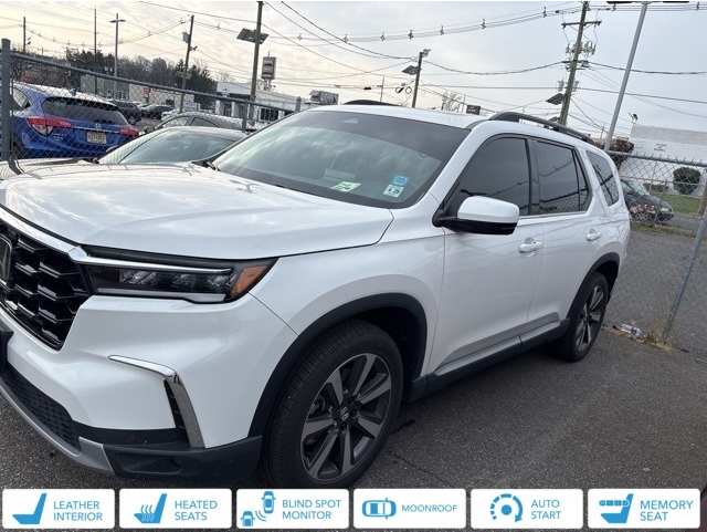 2024 Honda Pilot Touring's photo