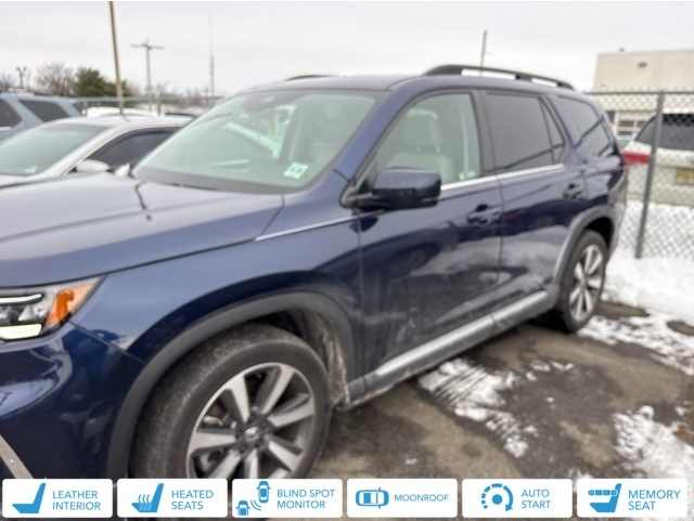 2023 Honda Pilot Touring's photo