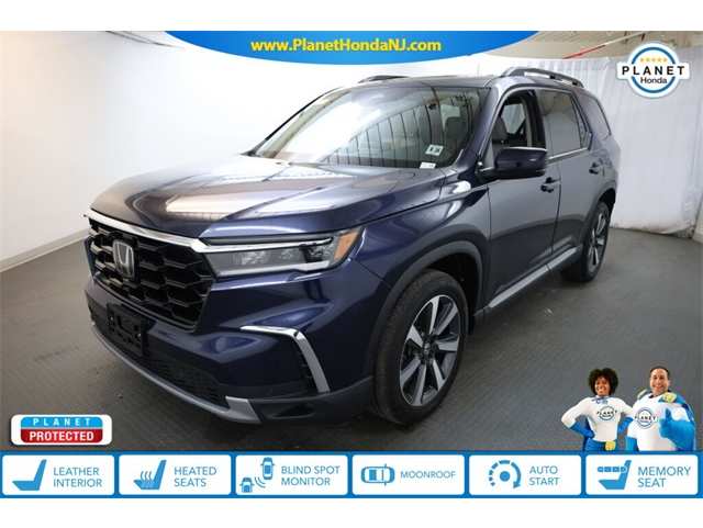 2023 Honda Pilot Touring's photo