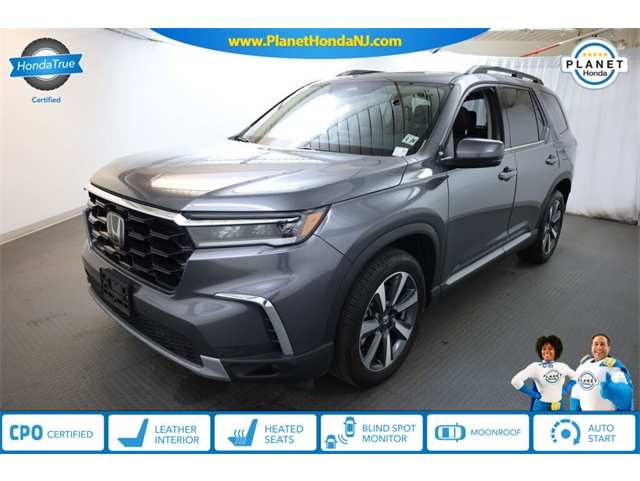 2023 Honda Pilot Touring's photo