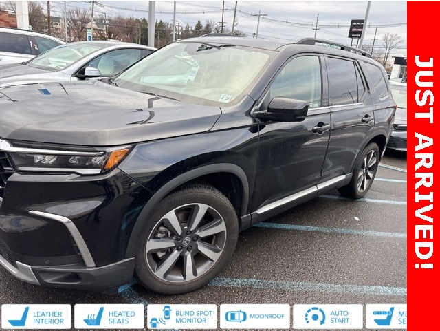 2024 Honda Pilot Touring's photo