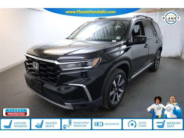 2023 Honda Pilot Touring's photo