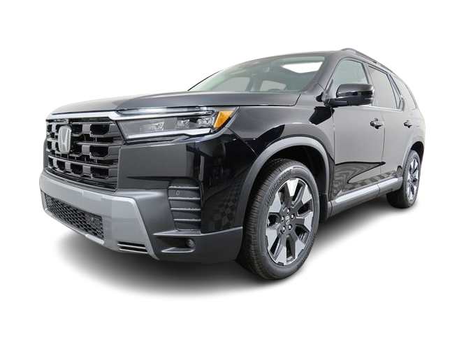 Thumbnail: 2026 Honda Pilot - 1