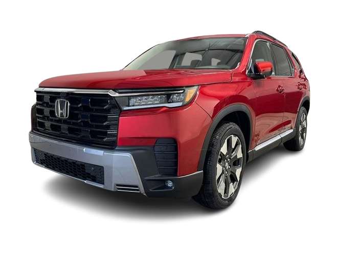 Thumbnail: 2026 Honda Pilot - 1