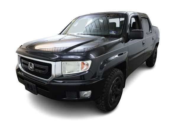 2011 Honda Ridgeline RT -
                  West Union, NJ