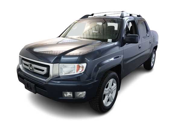 2011 Honda Ridgeline RTL -
                West Union, NJ