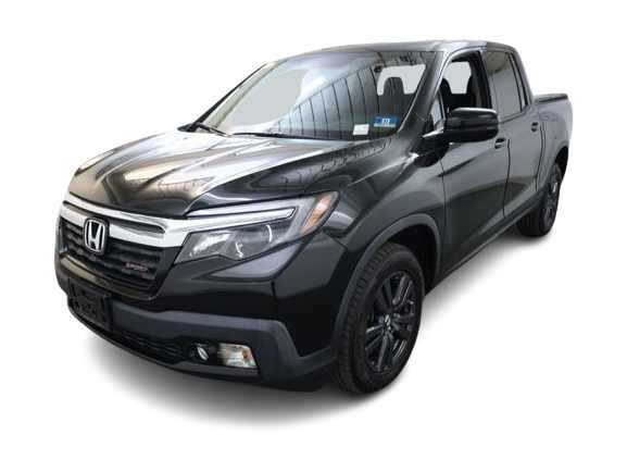 Thumbnail: 2019 Honda Ridgeline - 1
