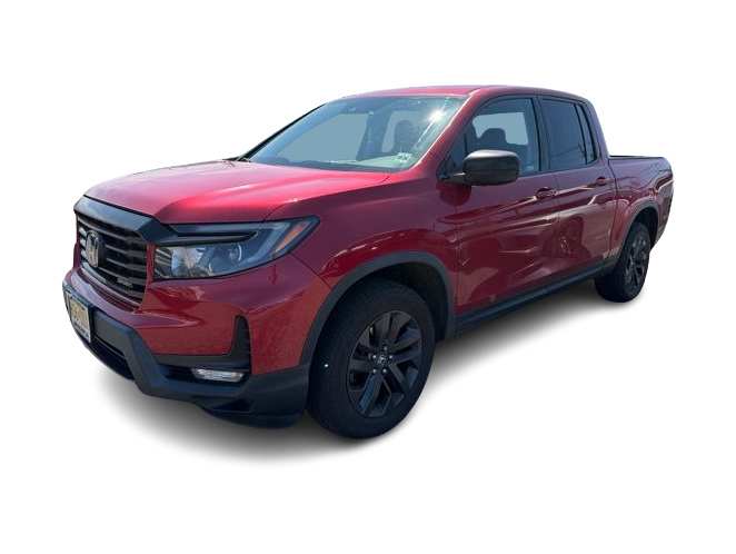 2022 Honda Ridgeline Sport -
                  West Union, NJ