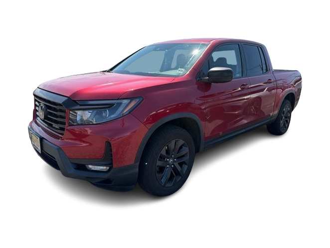 2022 Honda Ridgeline Sport -
                  West Union, NJ