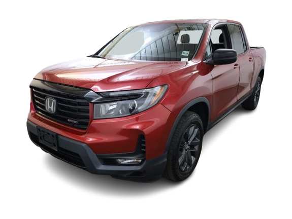 2022 Honda Ridgeline Sport -
                  West Union, NJ