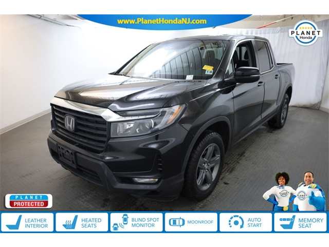 2021 Honda Ridgeline RTL