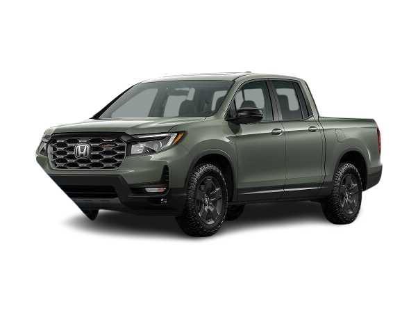 Thumbnail: 2026 Honda Ridgeline - 1